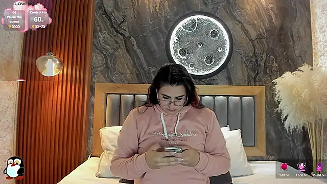 BellaPeers  online show from 10, 3, 2026