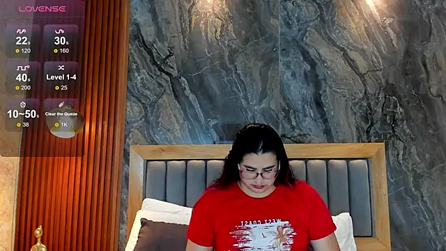 BellaPeers  online show from 30, 10, 2025