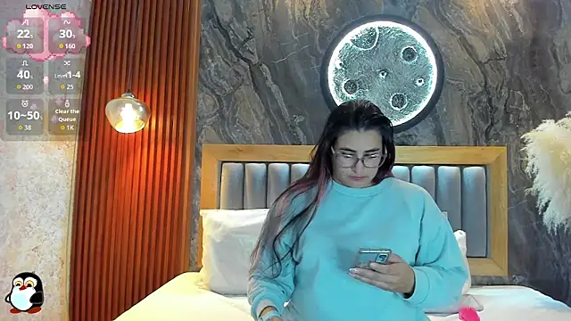 BellaPeers  online show from 11, 3, 2026