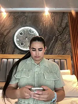 BellaPeers  online show from 1, 3, 2026