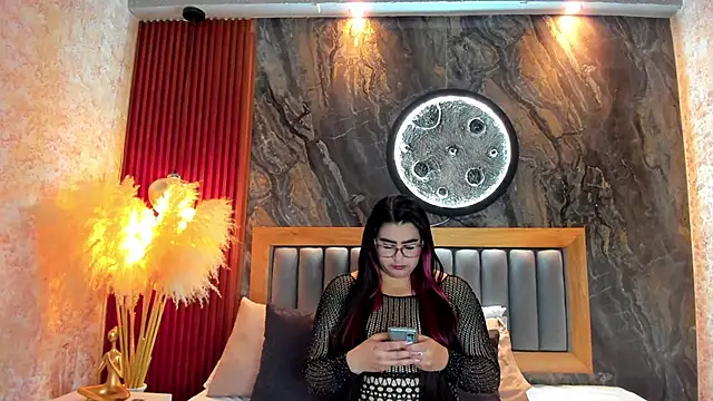 BellaPeers  online show from 3, 12, 2025