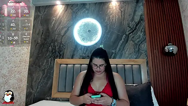 BellaPeers  online show from 15, 9, 2025