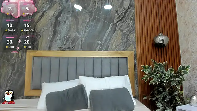 BellaPeers  online show from 18, 3, 2025