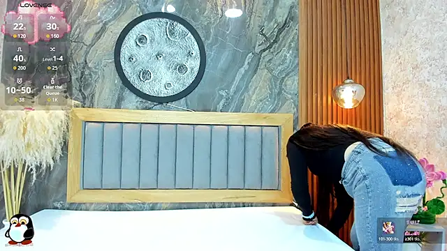 BellaPeers  online show from 10, 4, 2026