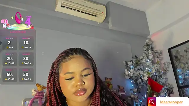 Maaracooper online show from 21, 12, 2025