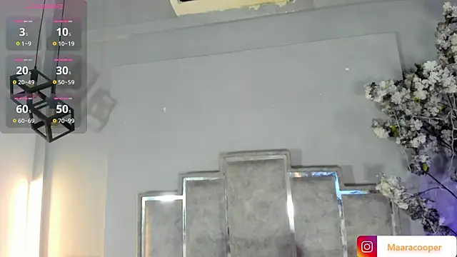 Maaracooper online show from 29, 3, 2026