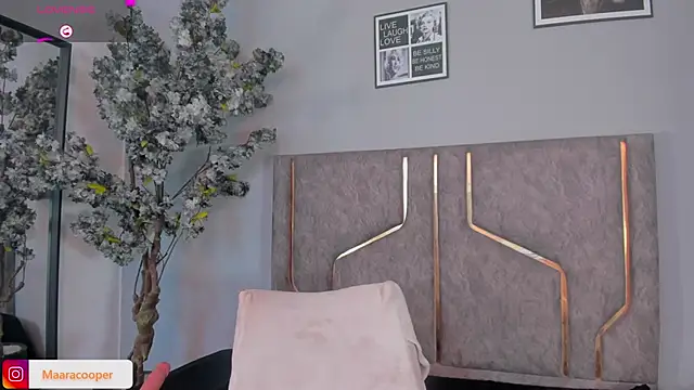 Maaracooper online show from 7, 3, 2025