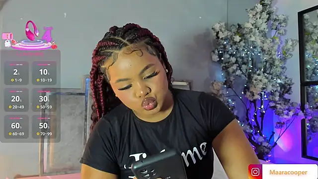 Maaracooper online show from 29, 11, 2025