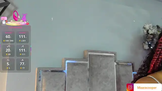 Maaracooper online show from 26, 11, 2025