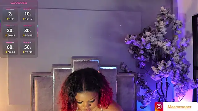 Snapshot of Maaracooper chatting on 12, 2, 2026 Maaracooper online show from 12, 2, 2026