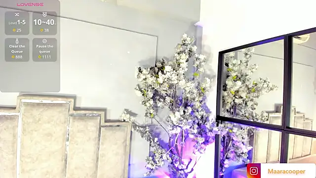 Maaracooper online show from 13, 3, 2026