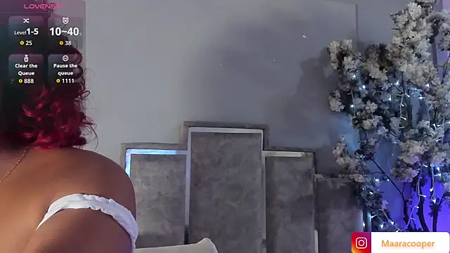 Maaracooper online show from 26, 10, 2025