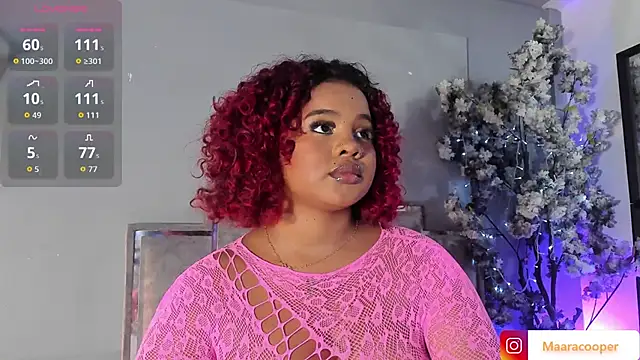 Maaracooper online show from 24, 10, 2025