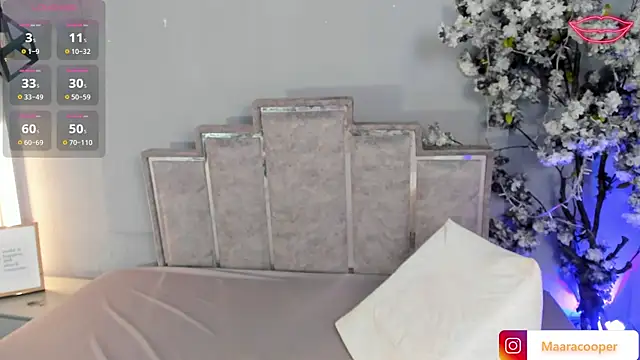 Snapshot of Maaracooper chatting on 12, 6, 2026 Maaracooper online show from 12, 6, 2026