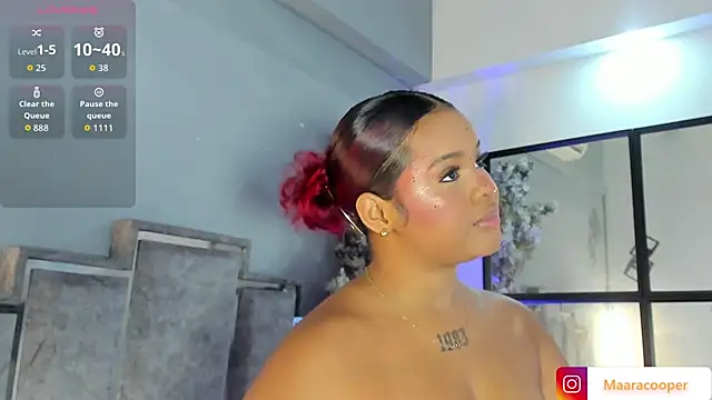 Maaracooper online show from 8, 9, 2025