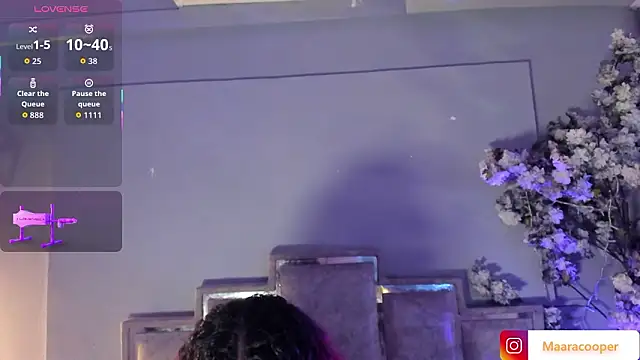 Snapshot of Maaracooper chatting on 13, 2, 2026 Maaracooper online show from 13, 2, 2026