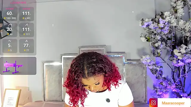 Maaracooper online show from 5, 4, 2026