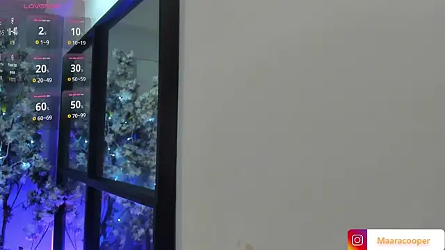 Maaracooper online show from 23, 9, 2025