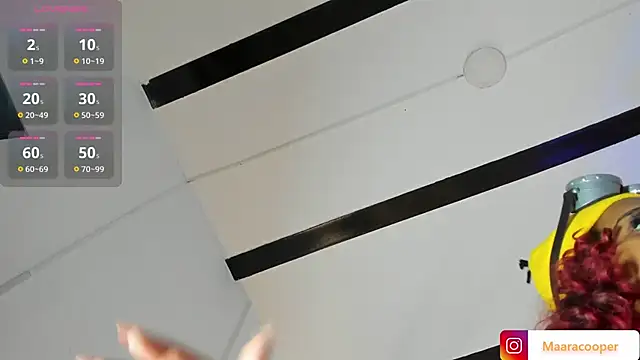 Maaracooper online show from 31, 10, 2025