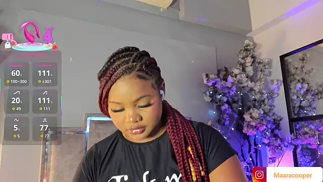 Snapshot of Maaracooper chatting on 16, 1, 2026 Maaracooper online show from 16, 1, 2026