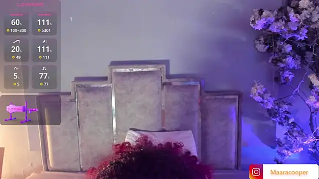 Snapshot of Maaracooper chatting on 27, 2, 2026 Maaracooper online show from 27, 2, 2026