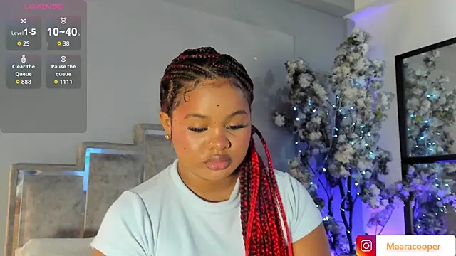 Maaracooper online show from 30, 9, 2025