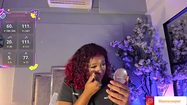 Snapshot of Maaracooper chatting on 17, 2, 2026 Maaracooper online show from 17, 2, 2026