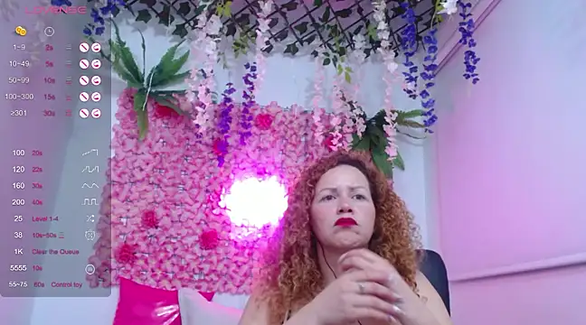 BLONDE SEXYHOT online show from 16, 3, 2025