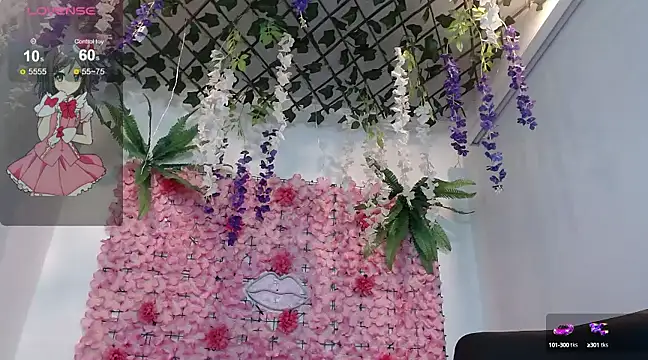 BLONDE SEXYHOT online show from 3, 3, 2025