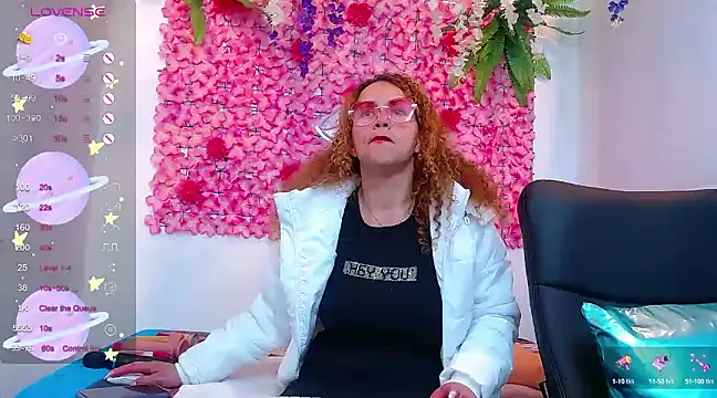 BLONDE SEXYHOT online show from 22, 3, 2025