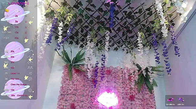 BLONDE SEXYHOT online show from 21, 3, 2025