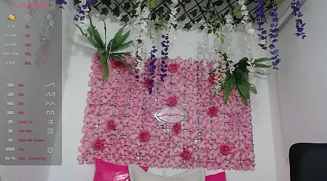 BLONDE SEXYHOT online show from 15, 3, 2025