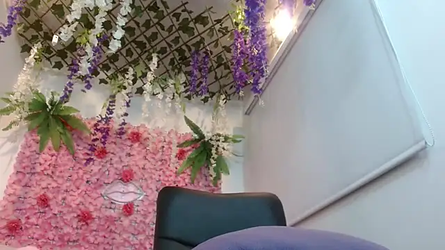 BLONDE SEXYHOT online show from 26, 10, 2025