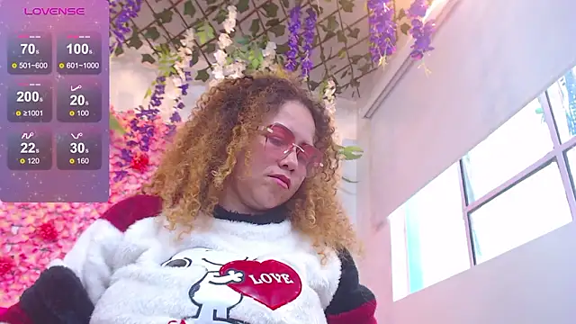 BLONDE SEXYHOT online show from 11, 3, 2026