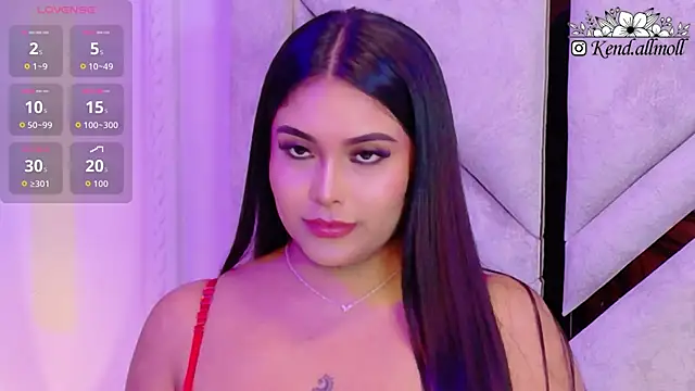 Kendall-Moll online show from 8, 11, 2025