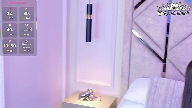 Kendall-Moll online show from 18, 11, 2025