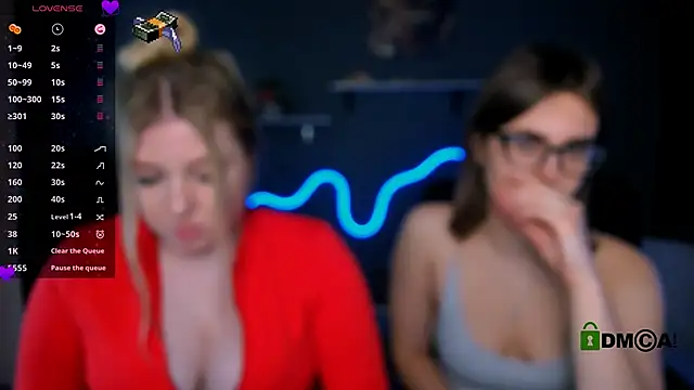 juli kisss online show from 19, 3, 2025