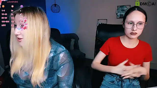 juli kisss online show from 13, 3, 2025