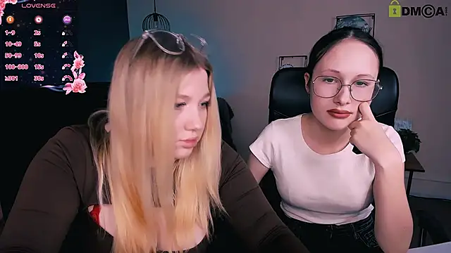 juli kisss online show from 8, 3, 2025