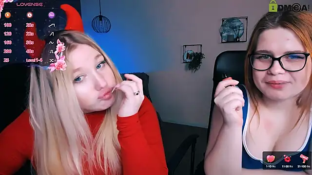 juli kisss online show from 17, 3, 2025