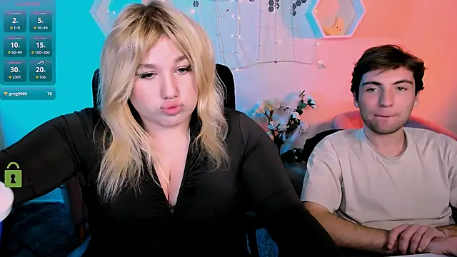 juli kisss online show from 17, 11, 2025