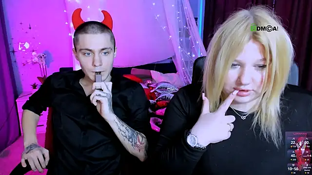 juli kisss online show from 18, 2, 2026