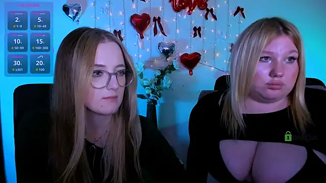 juli kisss online show from 28, 2, 2026