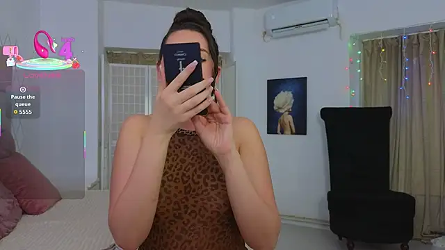 SweetScribe online show from 19, 12, 2025