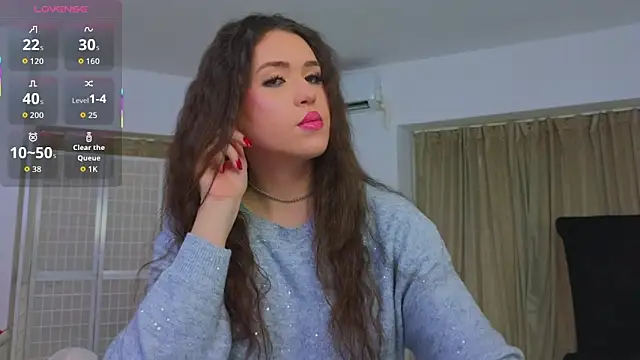 SweetScribe online show from 14, 11, 2025