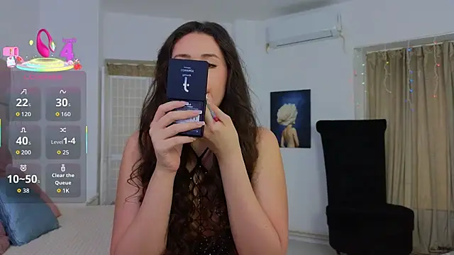 SweetScribe online show from 18, 12, 2025