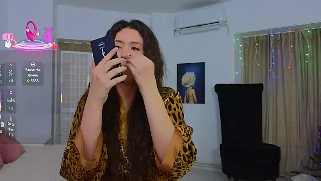 SweetScribe online show from 20, 12, 2025