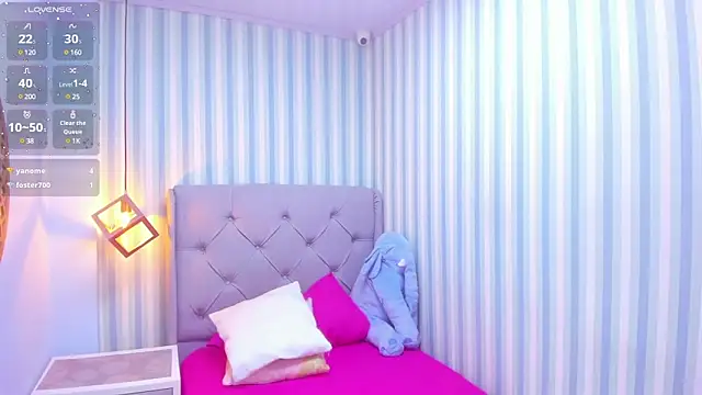 Snapshot of MAILYLOVE1 chatting on 22, 3, 2025 MAILYLOVE1 online show from 22, 3, 2025