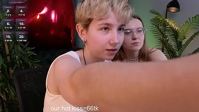 velvetvalkyries online show from 26, 2, 2025