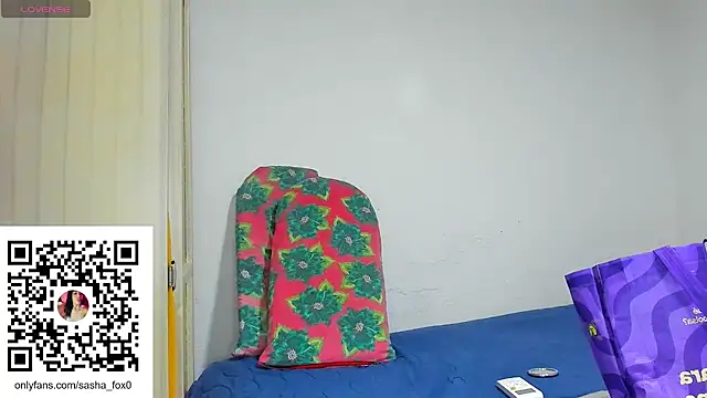 sasha fox00 online show from 7, 11, 2025